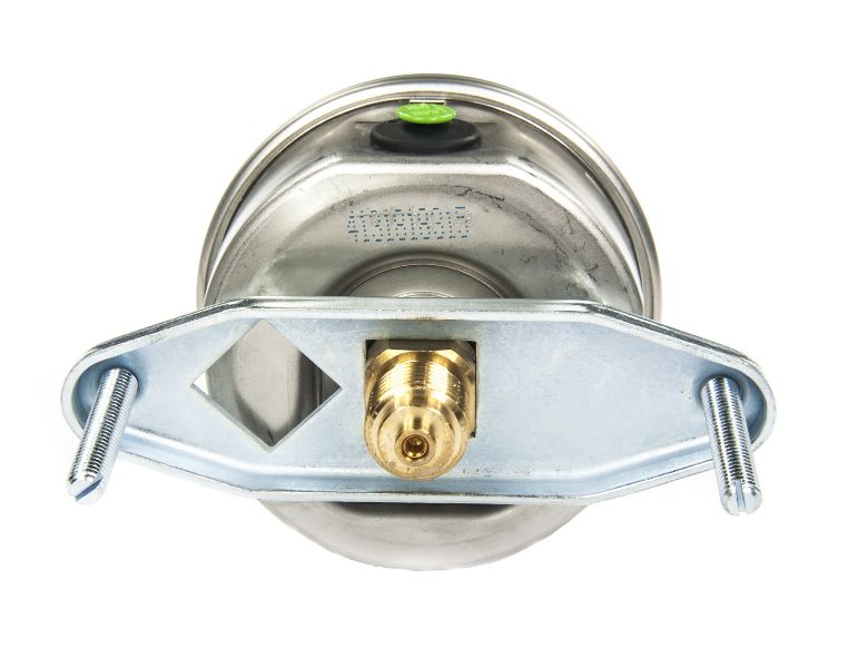 Измерительный кабель с манометром Common Rail DIESEL