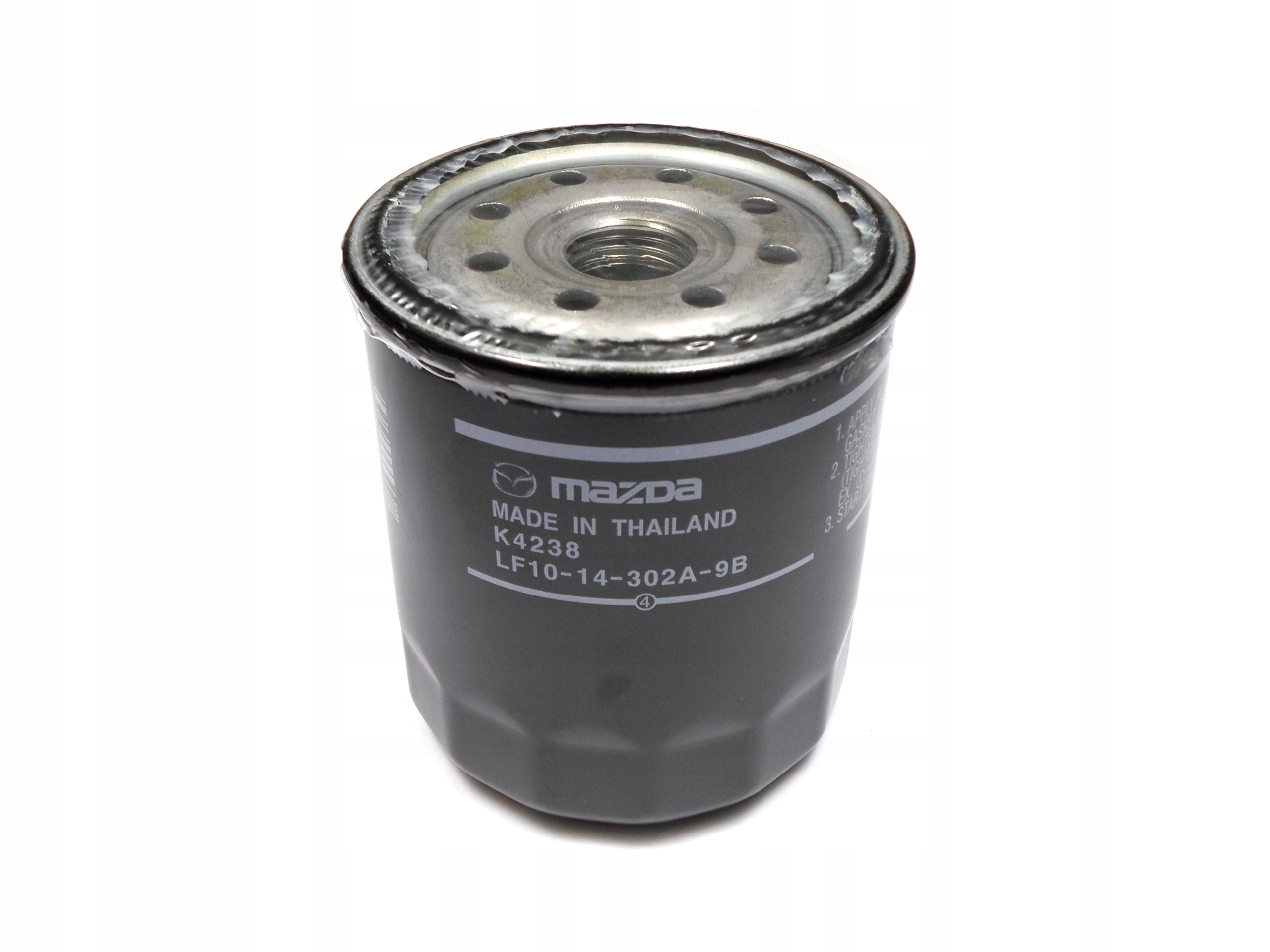 FILTR OLEJU MAZDA 3 5 6 MX-5 CX-7 2.0L/2.3L/2.5L ORYGINAŁ