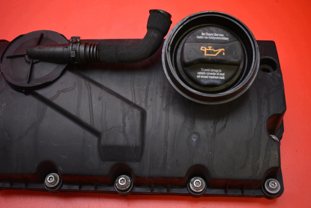 Abdeckung der Ventile Gehäuse 038103475N/P VW PASSAT B6 1.9 TDI 105 KM 05-10