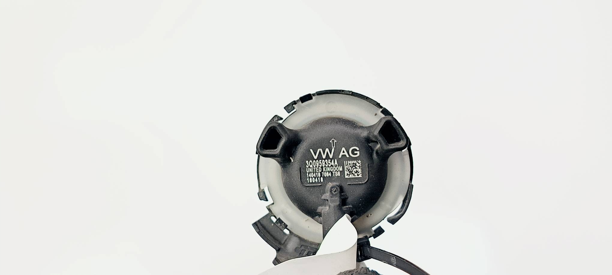 impact sensor 3Q0959354A SKODA OCTAVIA III