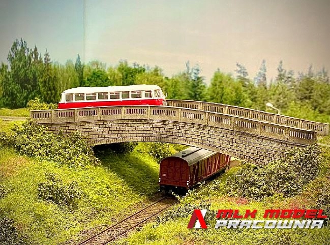 Kamenný most Typ: 01 1:87