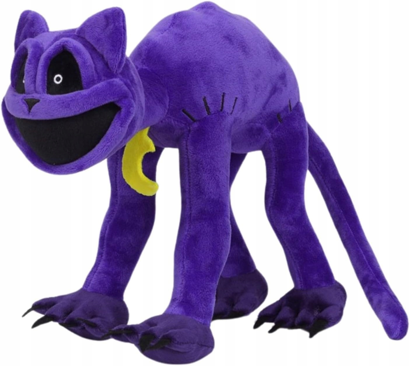 MASKOTKA SMILING CRITTERS POPPY PLAYTIME 3 PLUSZOWA CATNAP 40CM Seria SMILINGCRITTERS