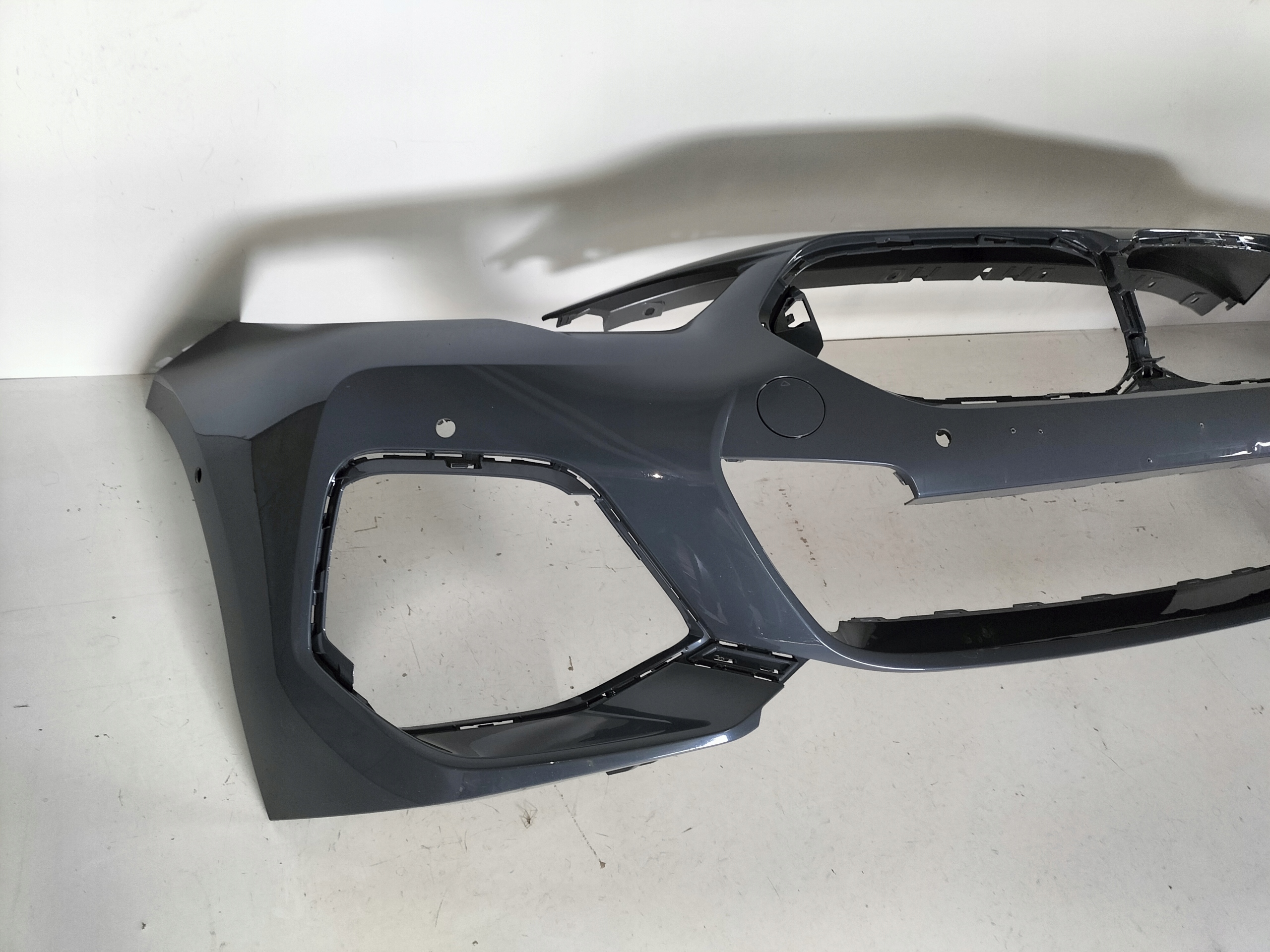 front bumper front BMW 2 F44 19- m-packet