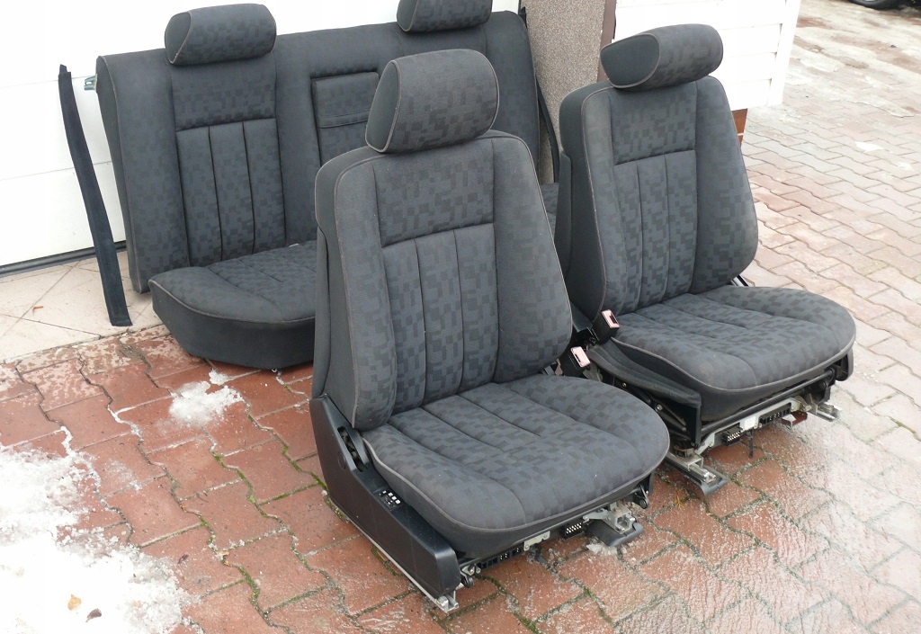 Sitz elektrisch MERCEDES S-KLASA W140 EUROPA