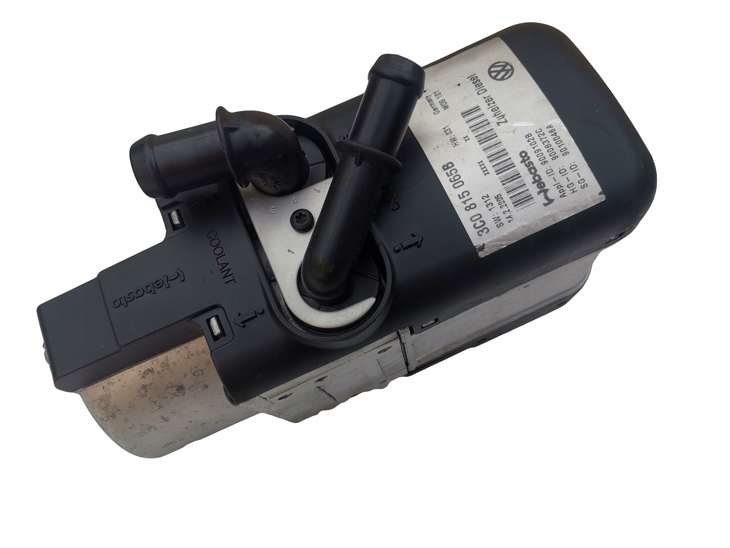 Webasto Thermo Top V VW Passat B6 3C0815065B