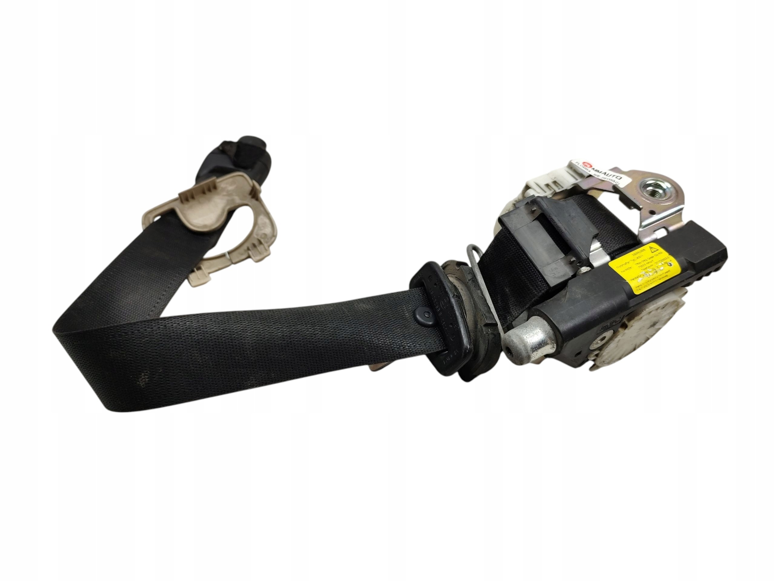 tension belt safety left front LANCIA DELTA III 07354948100