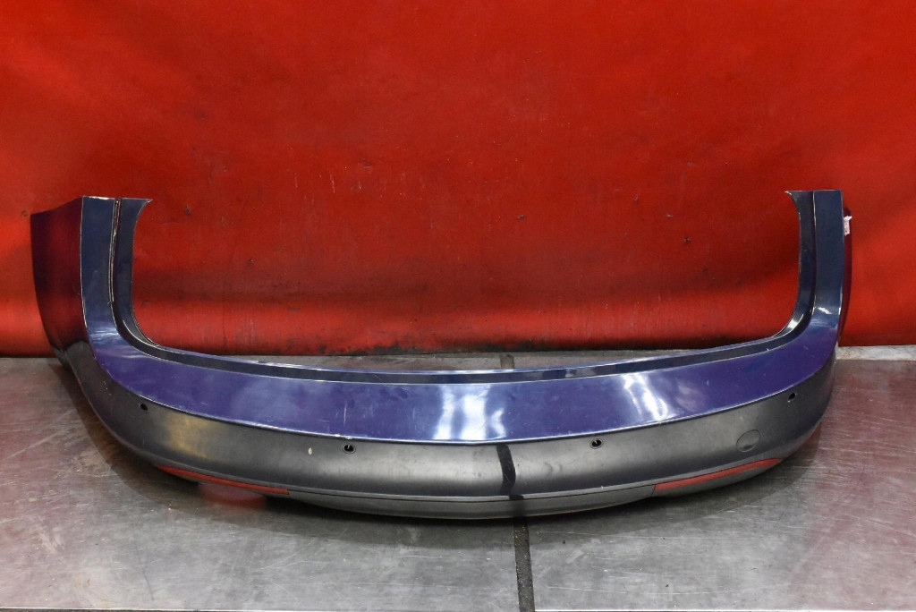bumper rear part rear graphitic PDC OPEL INSIGNIA A KOMBI 08-14