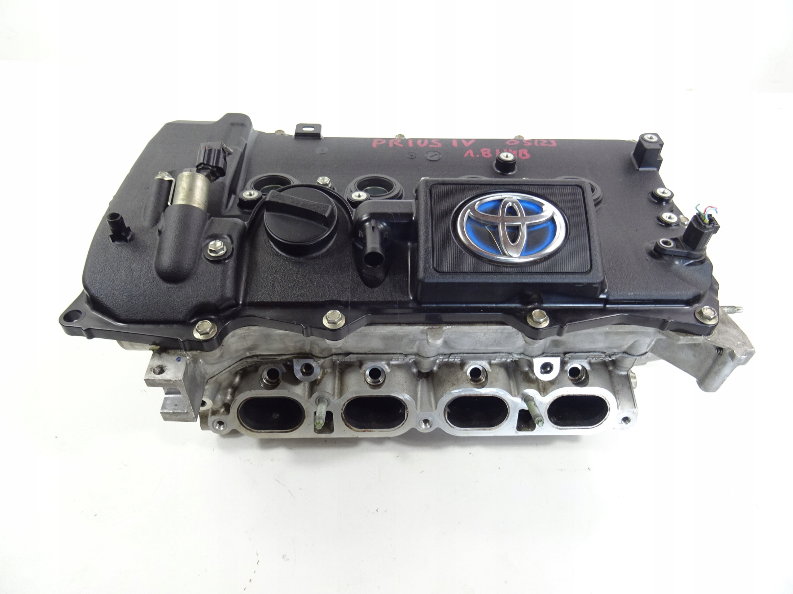 TOYOTA PRIUS IV 1.8 HYBRYDA GŁOWICA SILNIKA