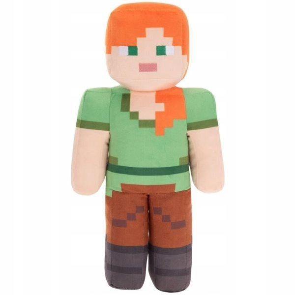 Pluszak Alex (Minecraft) 30 cm 8425611354953