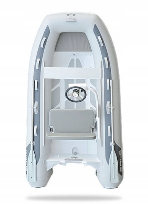 Rib Aluminiowy Łódź Gala Atlantis A300Q Valmex Pvc Profesjonalny Tokarex