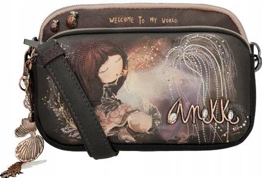 A586 Torebka Anekke Core DreamVerse Wings listonoszka dwustronna 39703-445