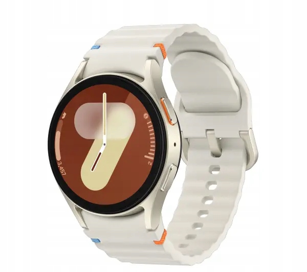 Smartwatch Samsung Galaxy Watch7 Lte 40mm eSIM Nfc Kremowy