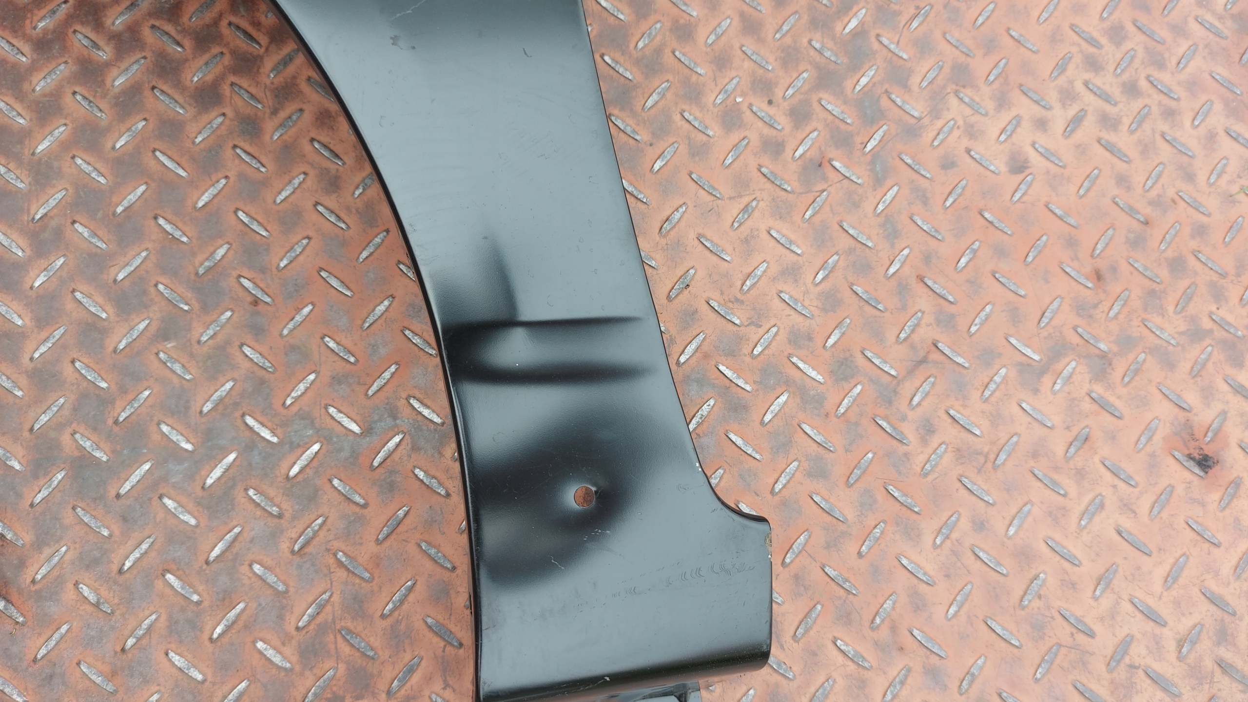 fender left front TOYOTA COROLLA E12 02-06