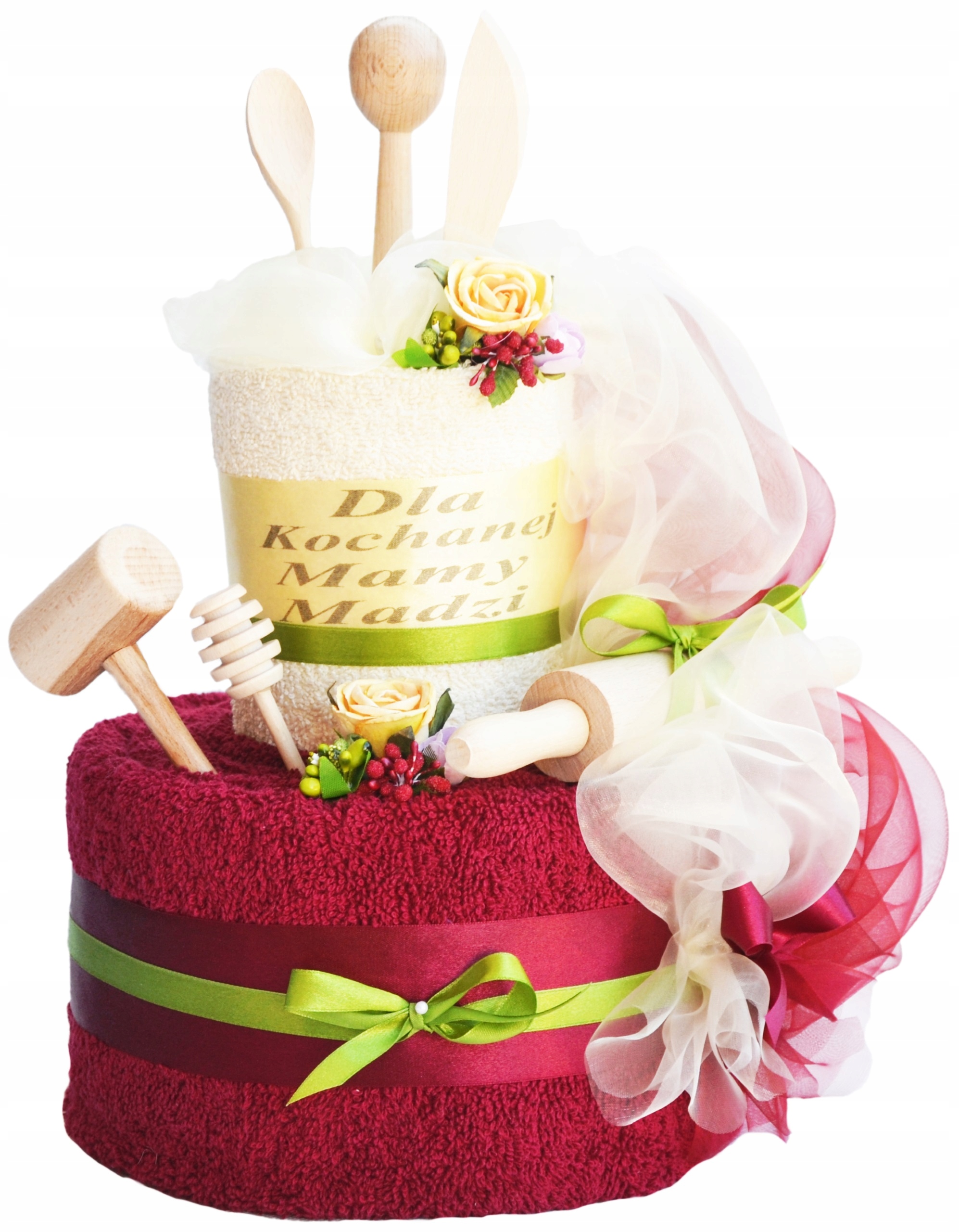 dla Kochanej Mamy na Dzień Matki Zestaw
