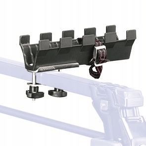 Uchwyt rowerowy Peruzzo Tour Professional czarny Model Tour Professional