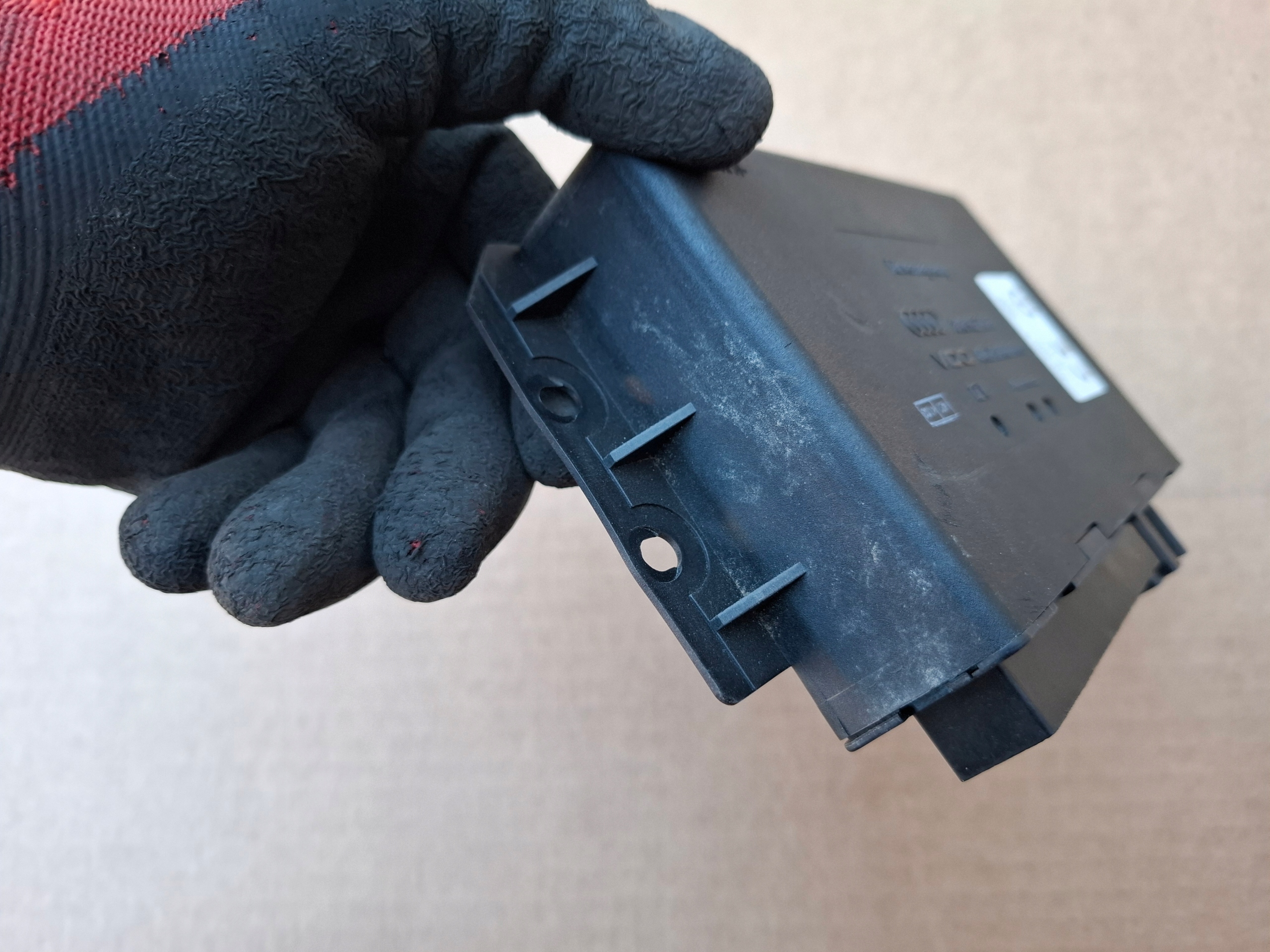 AUDI TT 8N Unité commande confort 8N8962267E