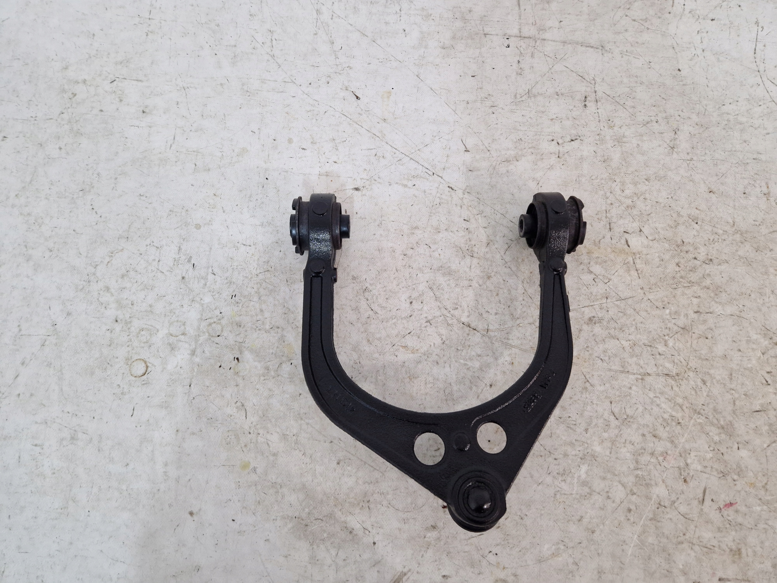 DODGE CHARGER 2015 3.6 5.7 arm left front front LH D12