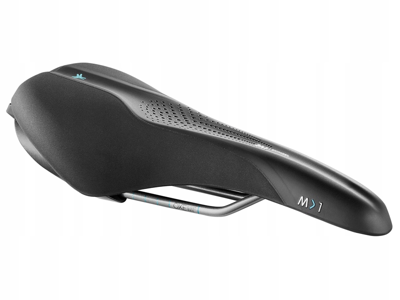 Siodełko Rowerowe Selle Royal Scientia Moderate M1 Small 60St. Żelowe