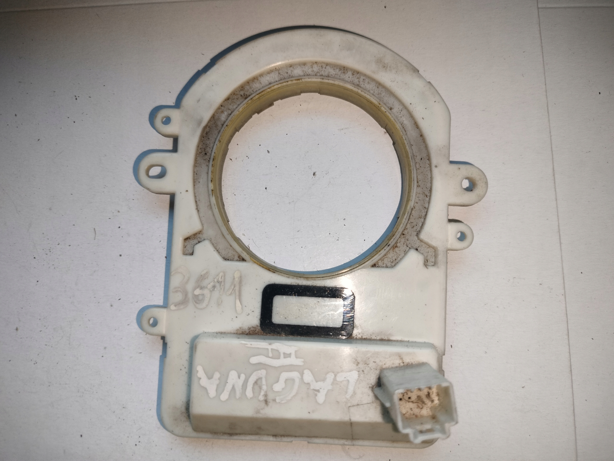 CZUJNIK SKRĘTU RENAULT LAGUNA III 0265005502