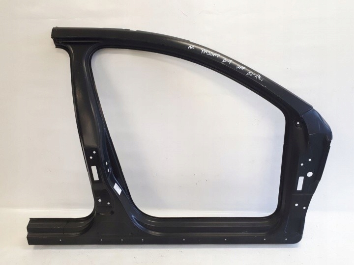 VW PASSAT B7 3AF стійка поріг рамка права передня