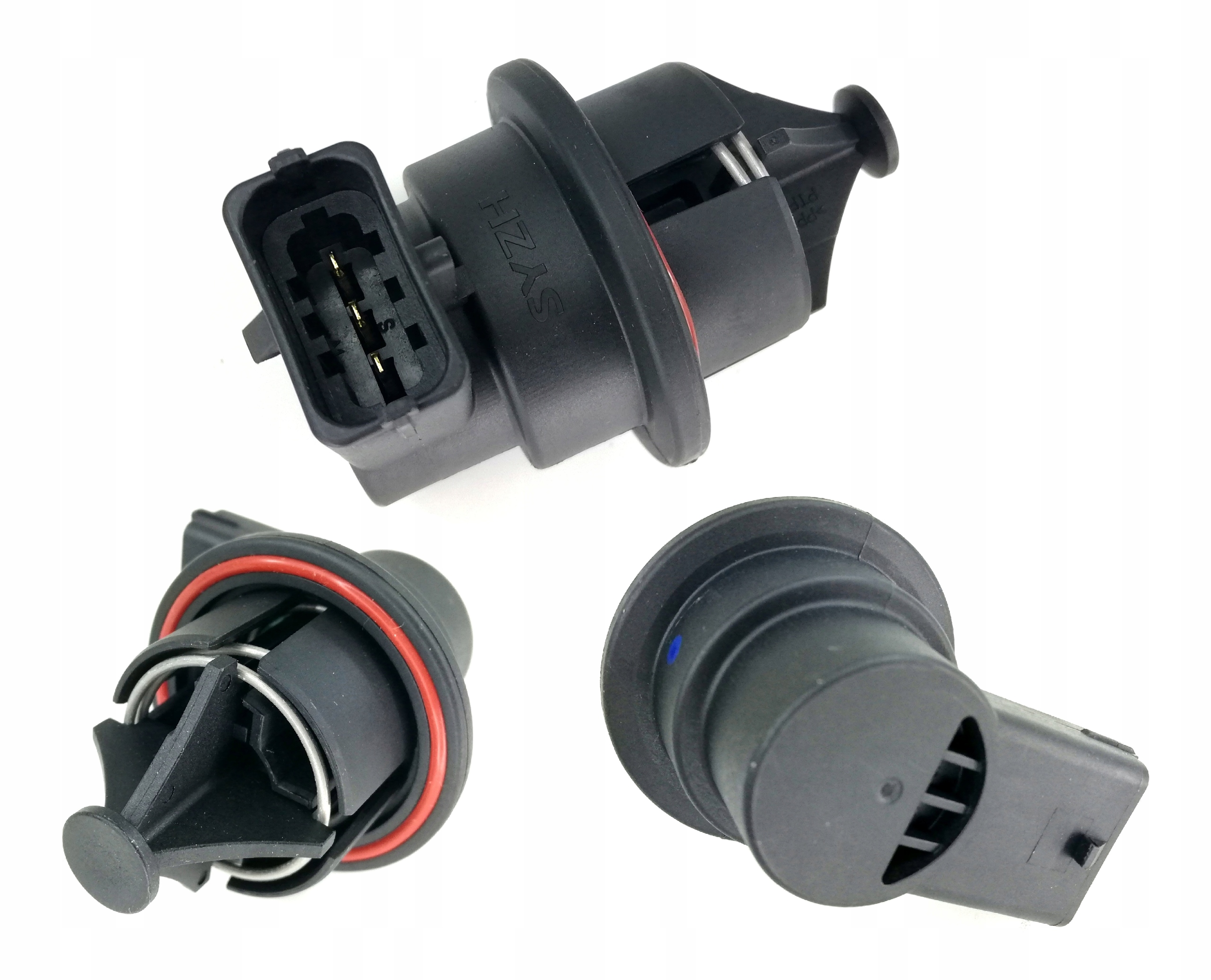 7088095 504373677 - ДАТЧИК КЛАПАНА ГРУША ТУРБИНЫ DUCATO 3.0 2006-