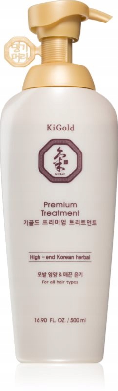 Daeng Gi Meo Ri Ki Gold Premium Treatment Kondicionér Hluboký 500 ML