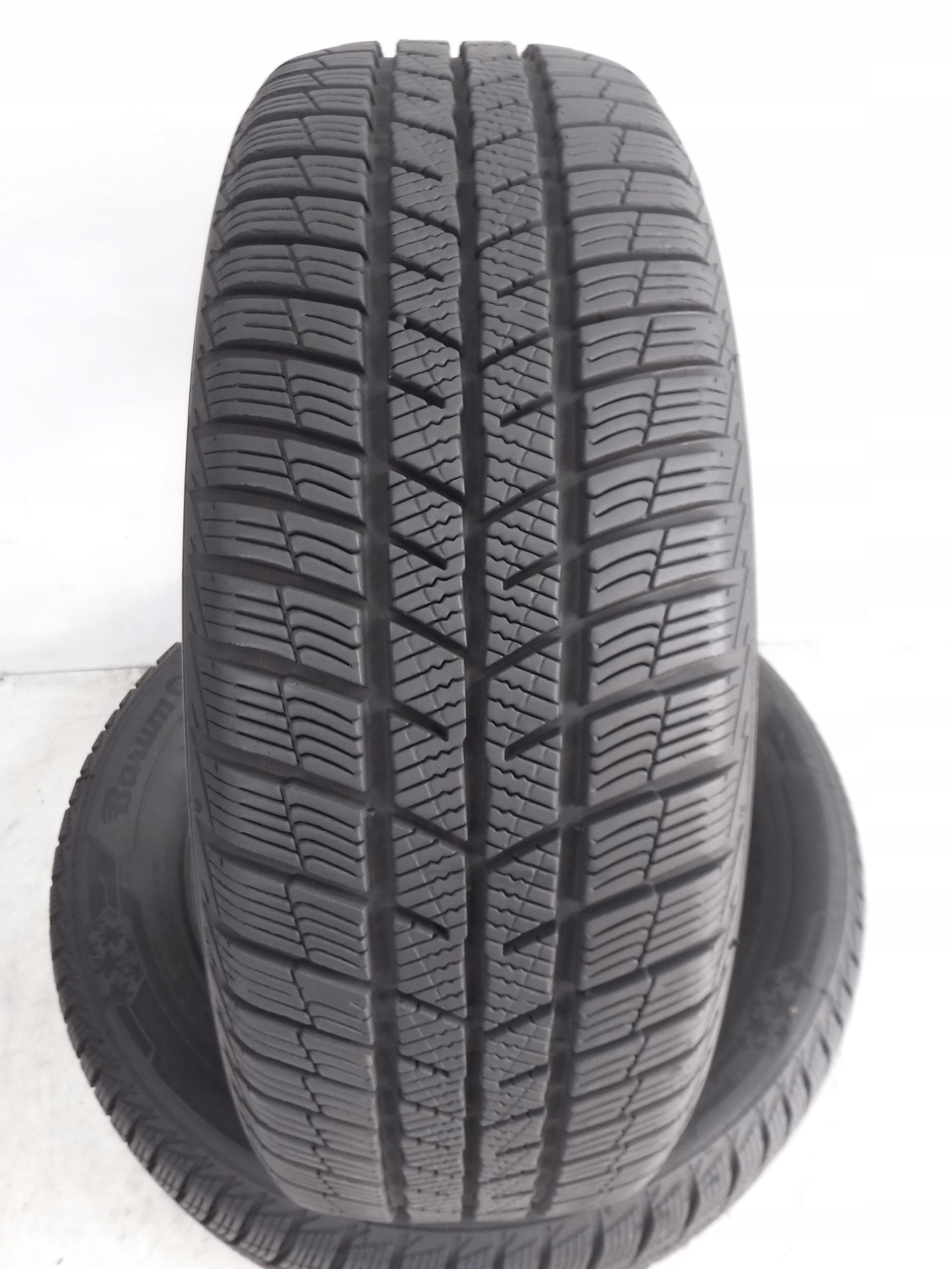 OPONY ZIMOWE 205/60/16 92H BARUM POLARIS 5 M+S Sezon zimowe