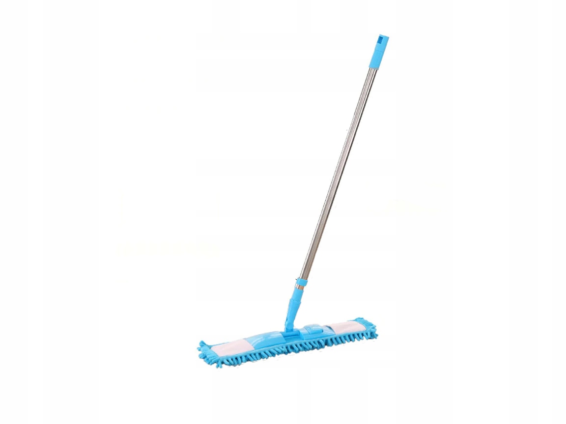 mop płaski szenilowy + kij teleskopowy LENA COZ4317 — 3
