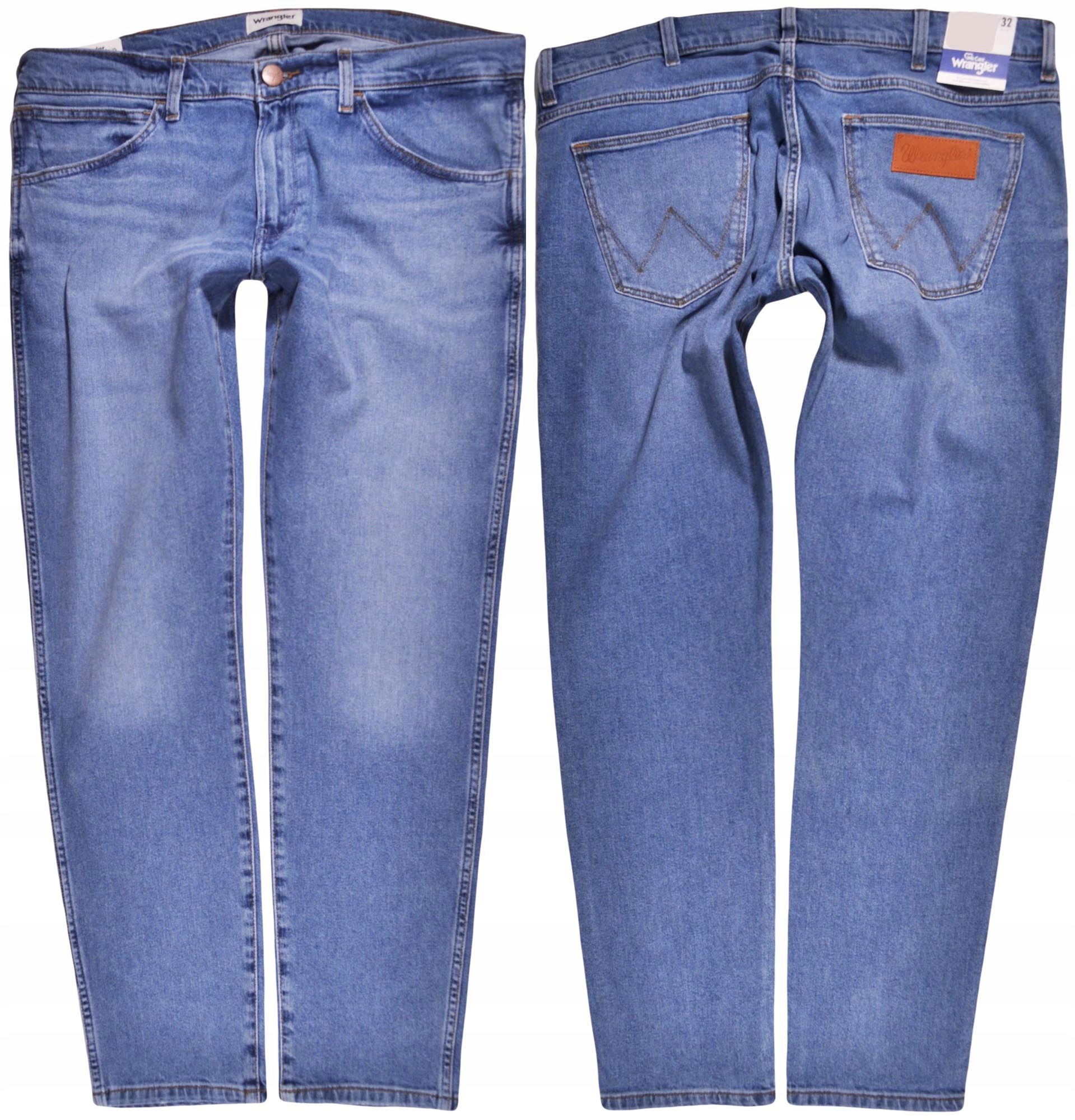 Wrangler džíny Skinny Bryson W28 L32