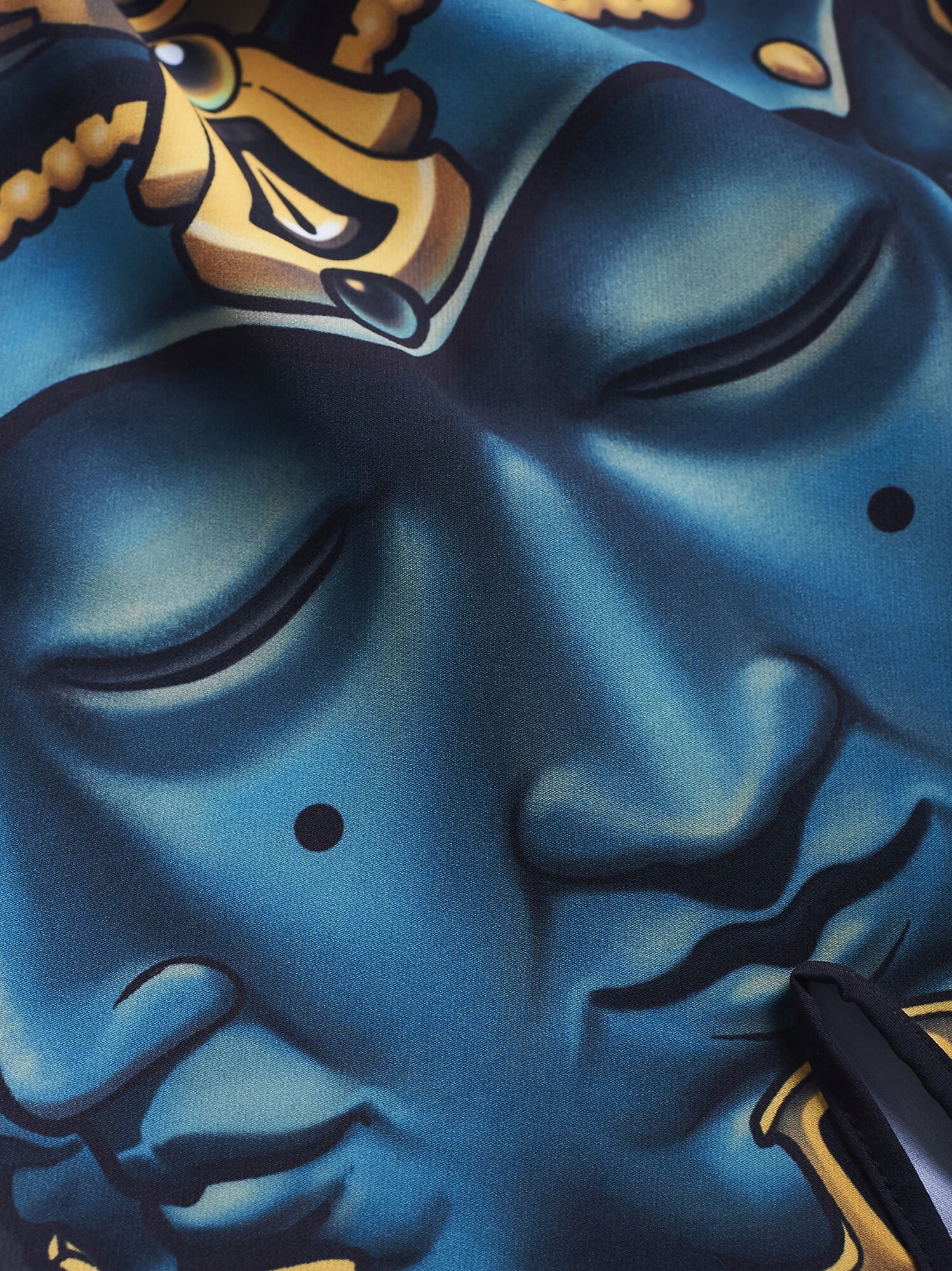 MANTO spodenki do MMA BIG BUDDHA L Rozmiar L