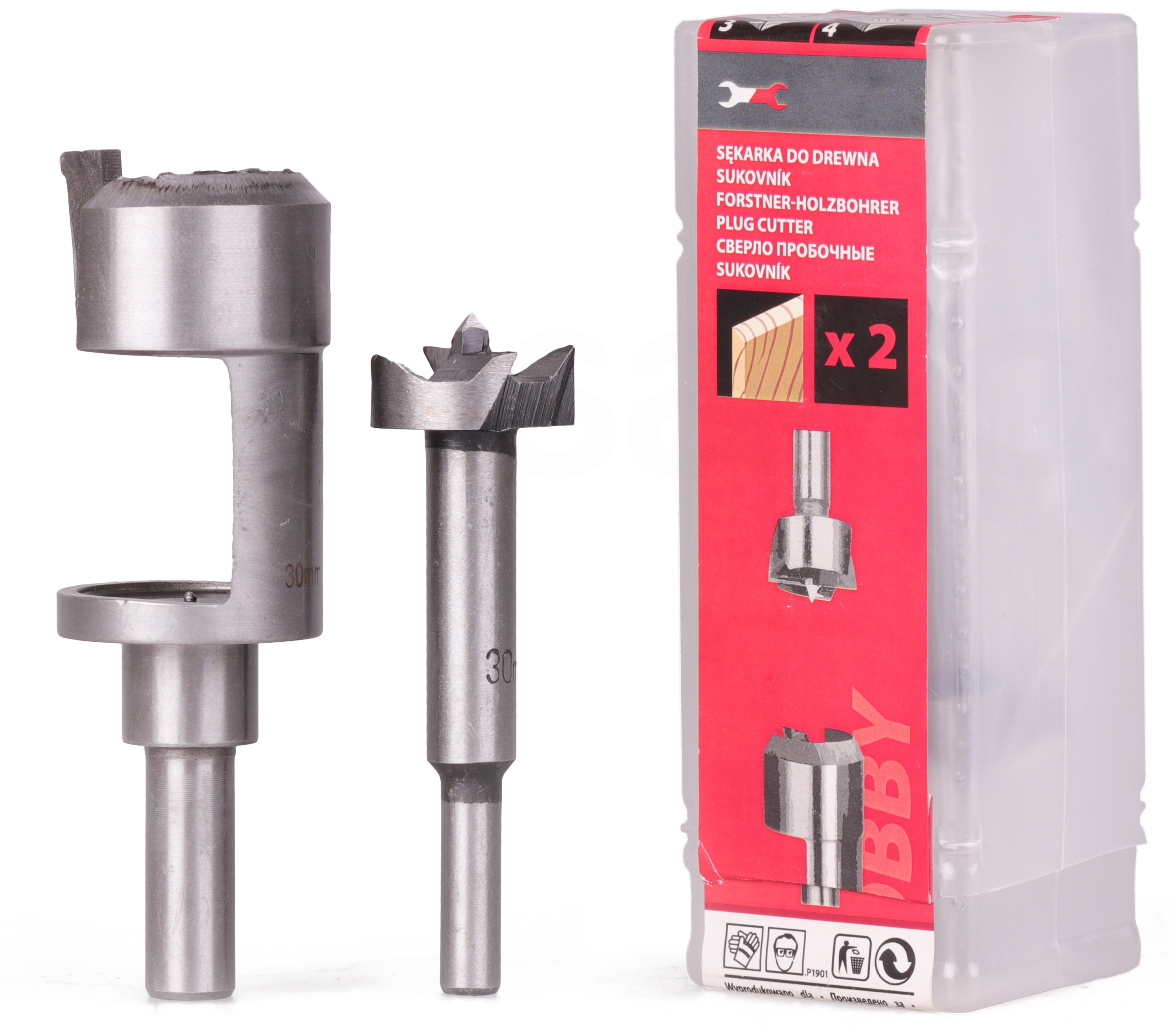 

Sękownik Flekownik Sękarka Frez Do Drewna 30mm