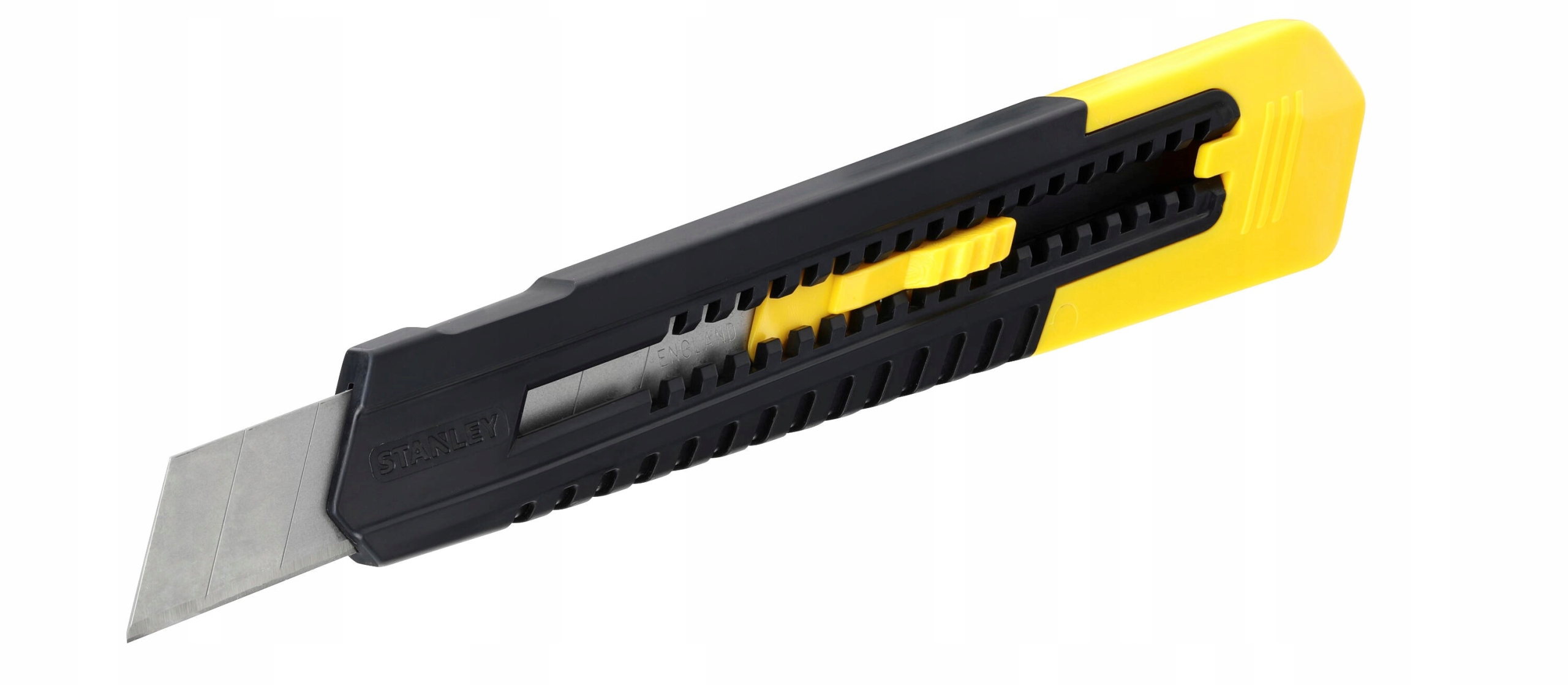 PISTOLET DO KLEJU NA GORĄCO 11MM +1kg 35szt WKŁADY KLEJOWE + NÓŻ STANLEY Moc 70 W