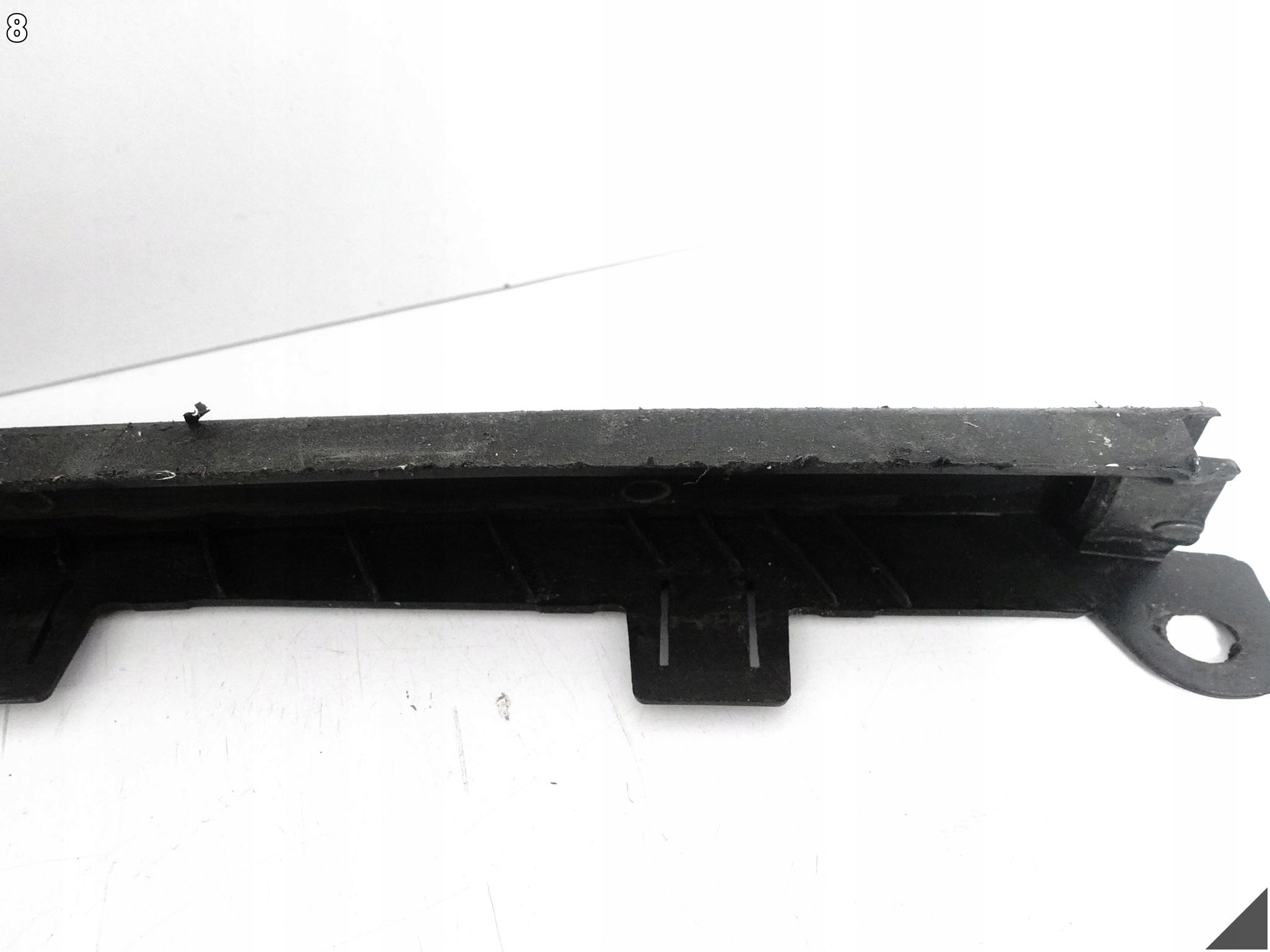OPEL CORSA E V 14-19 moulding HOKEJ SPOILER W bumper front right 39003574