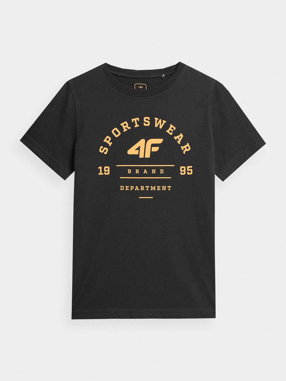 

Koszulka T- shirt 4F 4FJAW22TTSHM644-20S-122