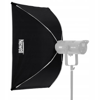 Softbox prostokątny Newell 60 x 90 cm