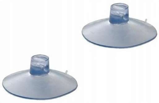 

2 Przyssawki Przyssawka Dekoracja Samochodu - 40mm