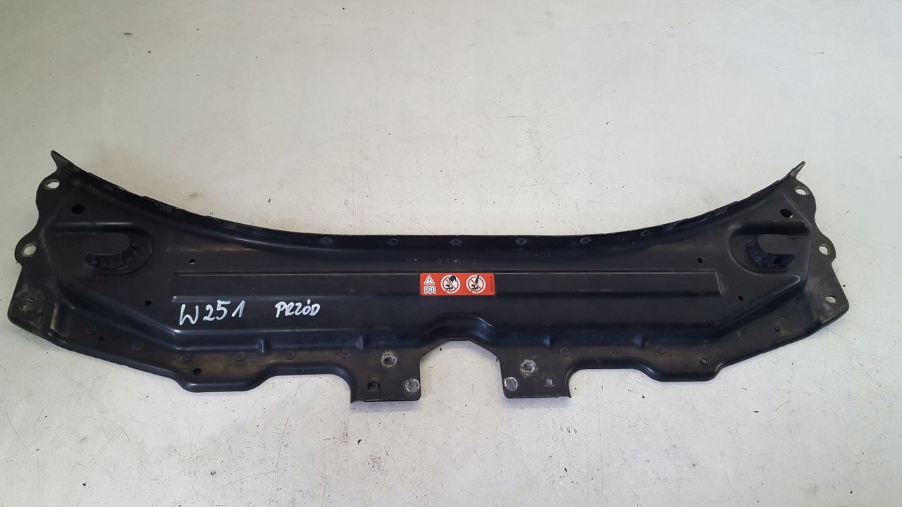 Schlossträger Versteifung Mercedes W251 3,0 CDI
