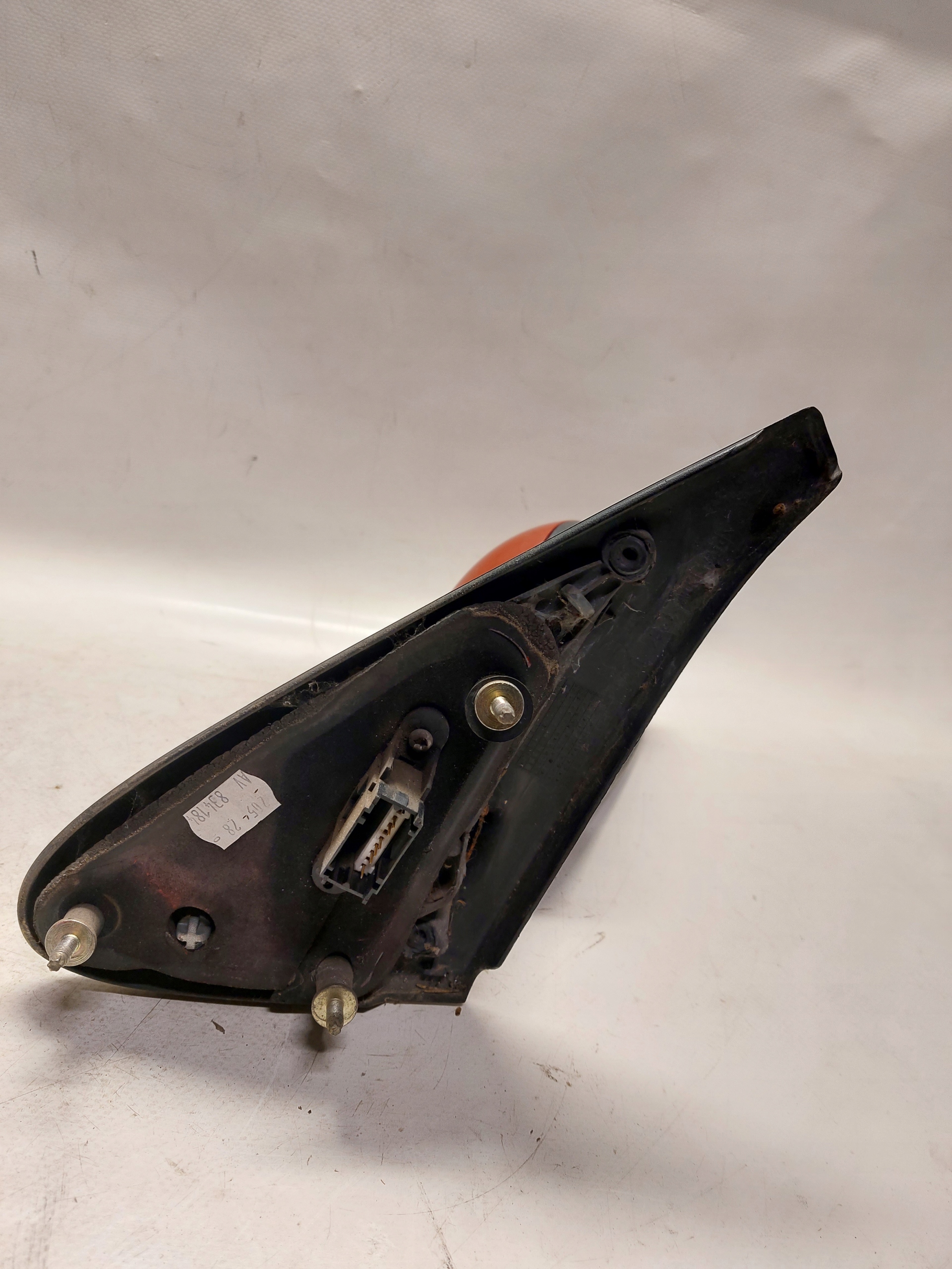 SPECCHIETTO RETROVISORE Destro passeggeri RENAULT MEGANE e ELEKTR