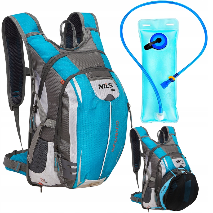 Batoh batoh Vojenský horský trekingový velký 25 L Hydrovak 1.5 L