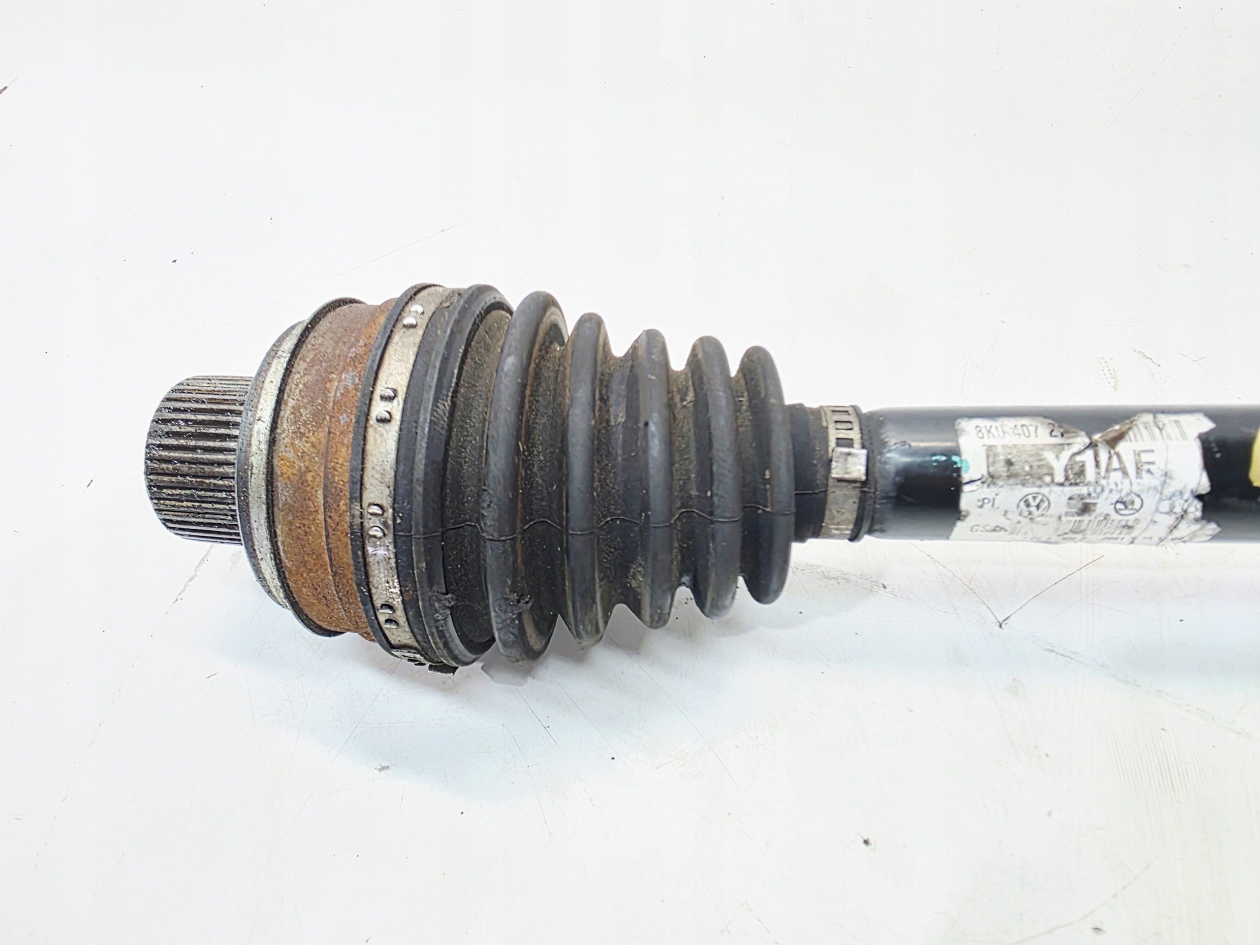 semi-axis left or right front AUDI A4 B8 A5 8T LIFT 8K0407271AF 1/25