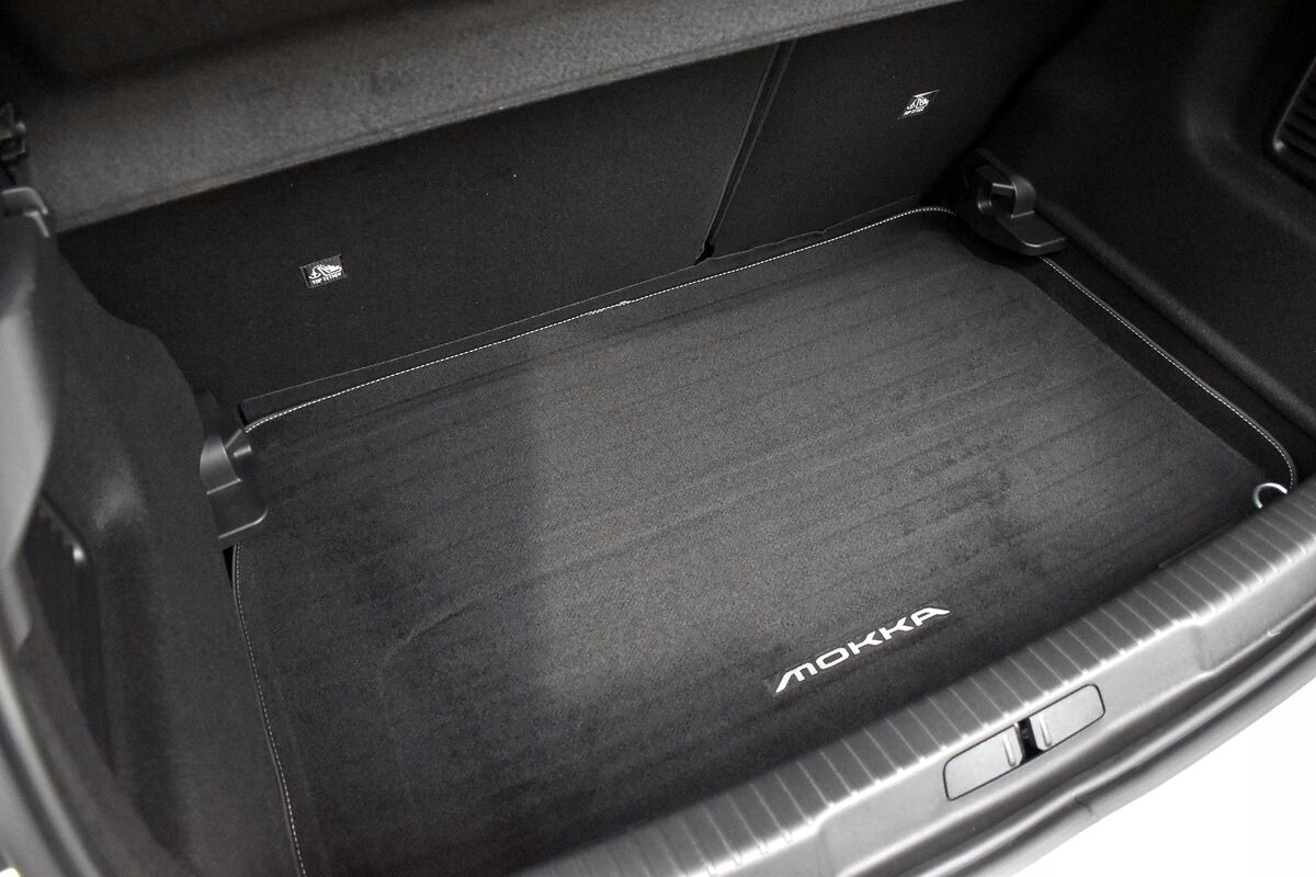 MATA BAGAŻNIKA OPEL MOKKA B - 9837878380 EAN (GTIN) 5901225257697