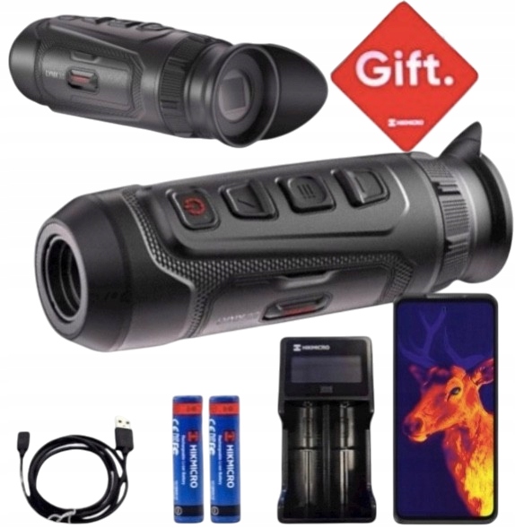 Termovizní kamera Hikmicro Lynx 3.0 LH15