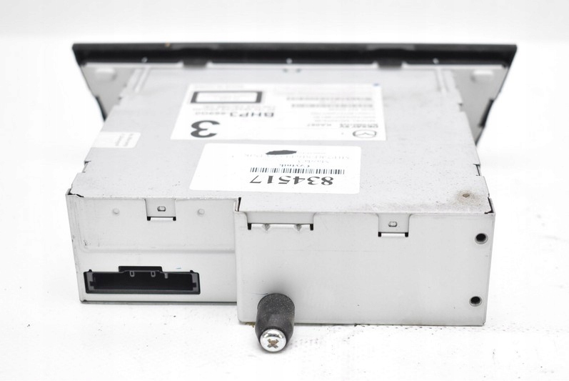CD player CD BHP3-669G0 MAZDA 3 3 III BM 13-16