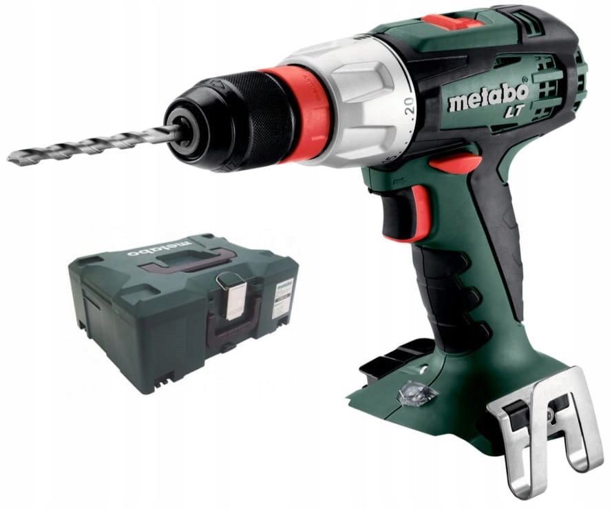 Metabo Aku Vrtačka Příklepový 18V Sb 18 Lt Kov