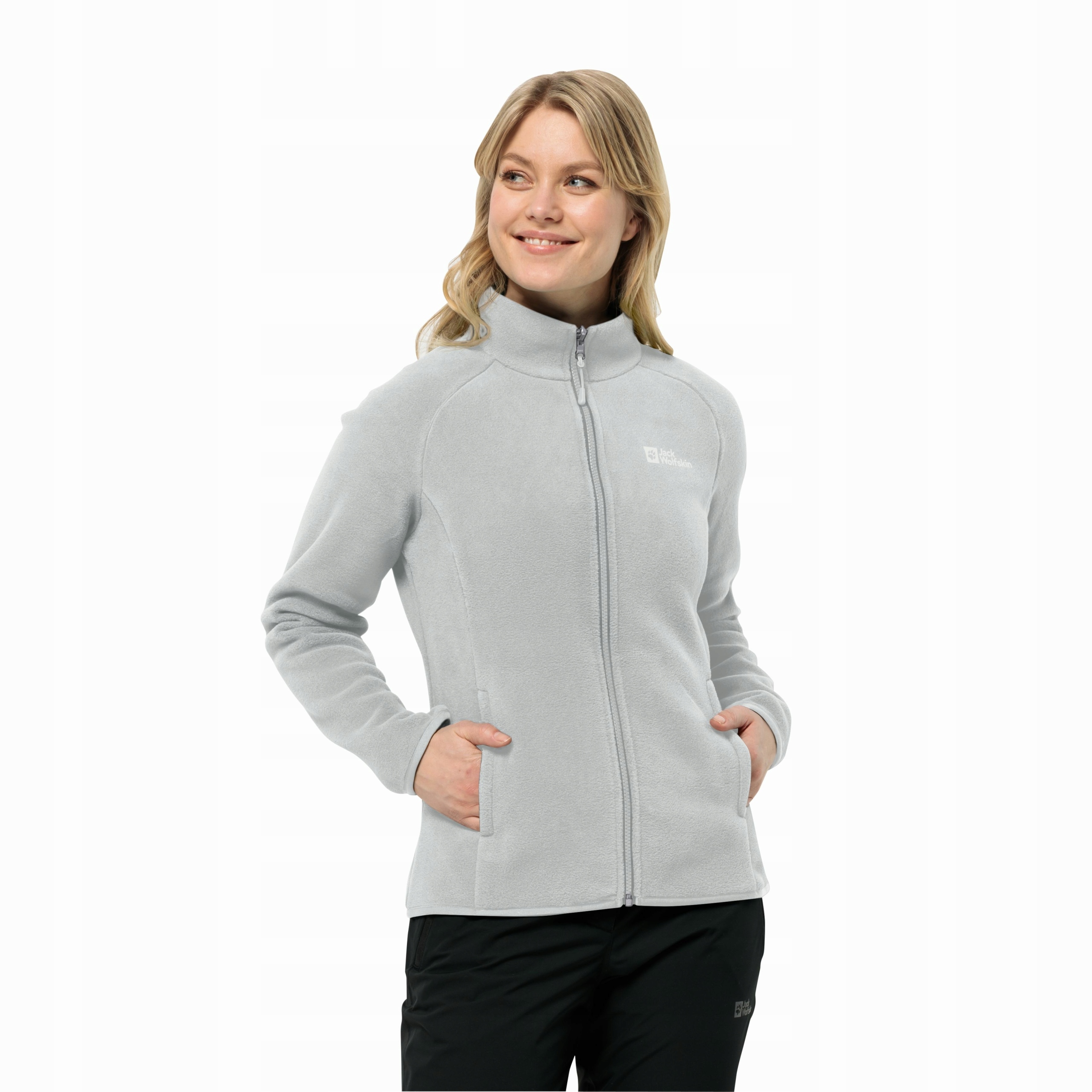 Damska kurtka polarowa Jack Wolfskin Moonrise M