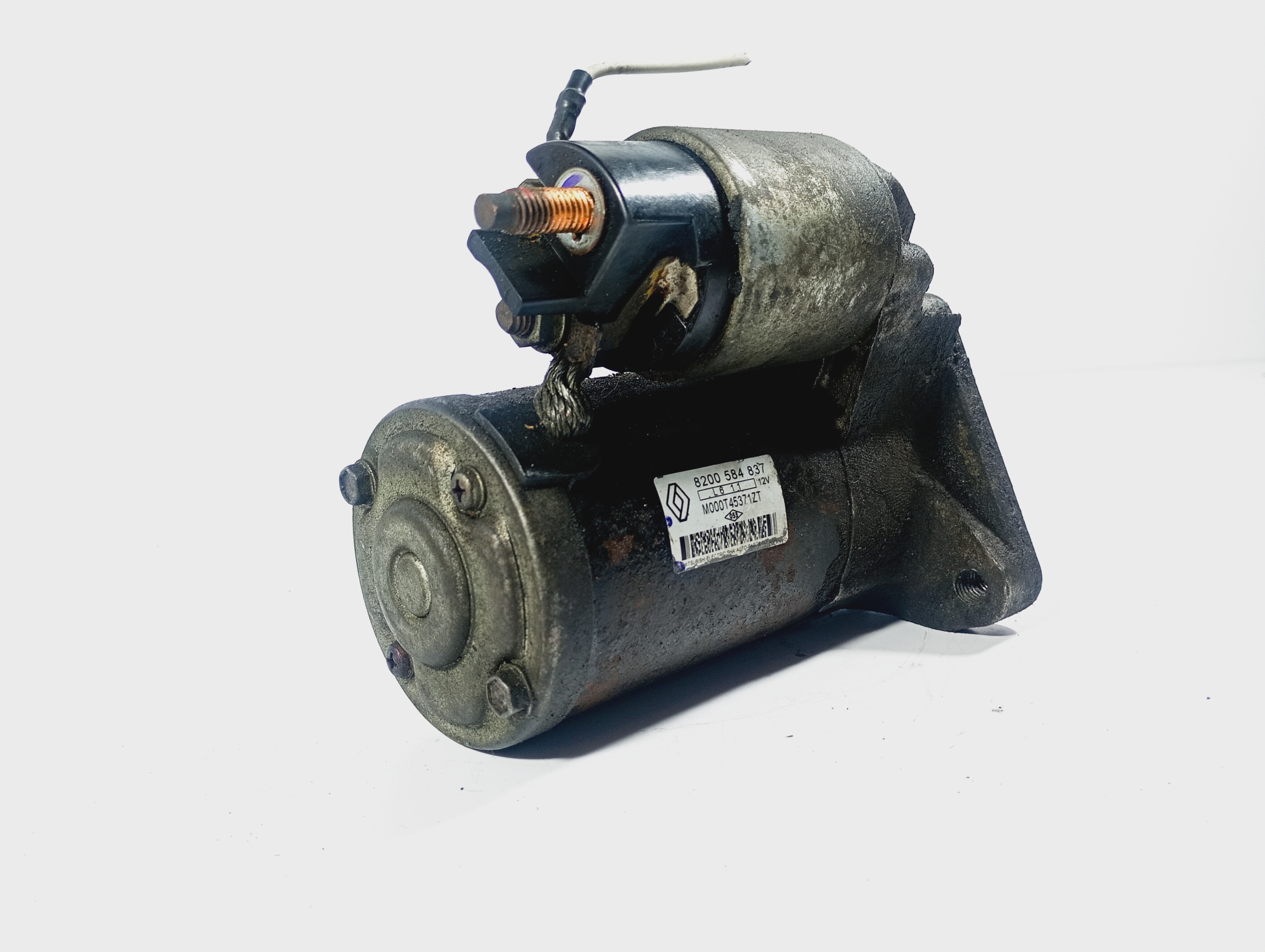 starter OE 8200584837 RENAULT Clio III 05-14