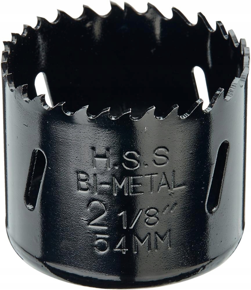 

Otwornica koronka Hss bimetal 76mm Format