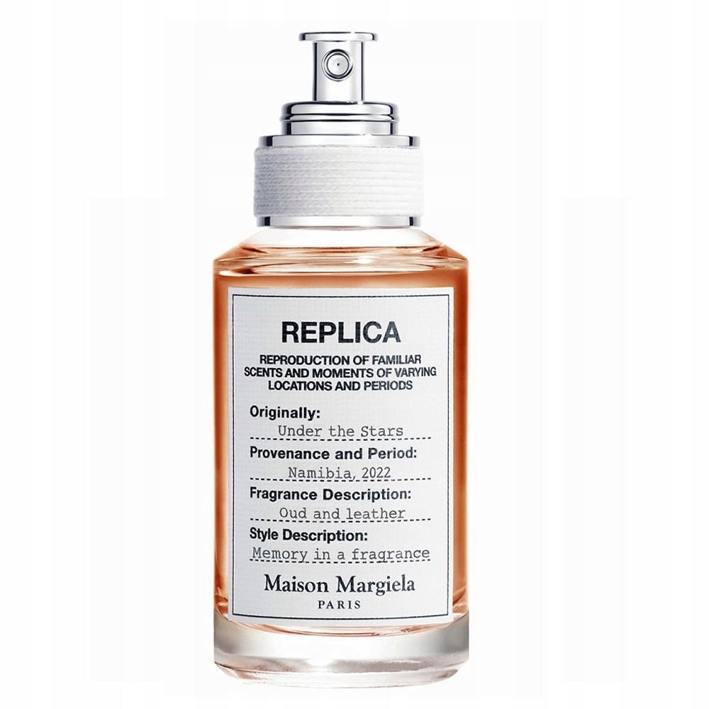 Mystika noci s vůní Replica Under the Stars Maison Margiela 30 ml