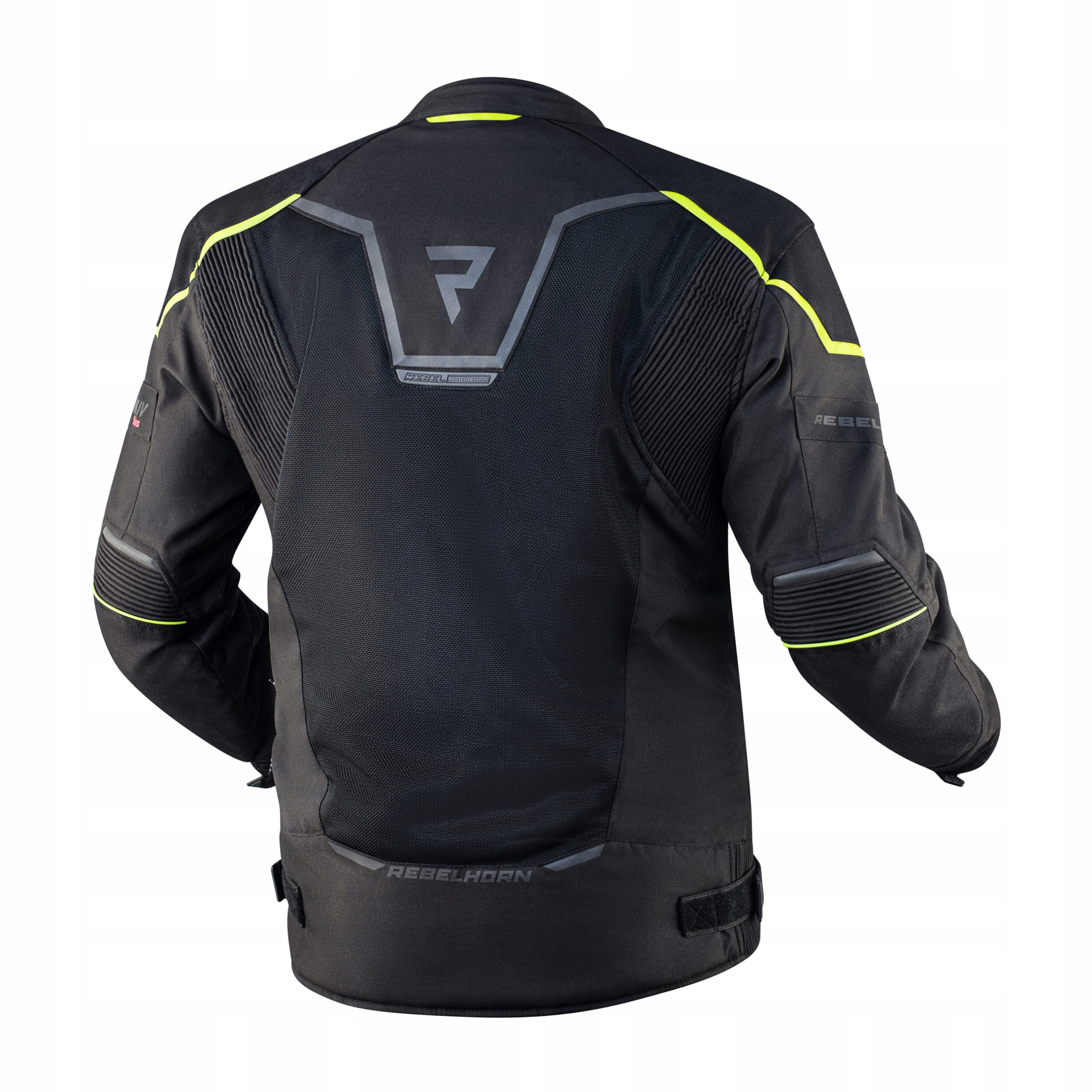 Powerbike S.A. Rebelhorn Hiflow Iv kurtka Rozmiar XXL
