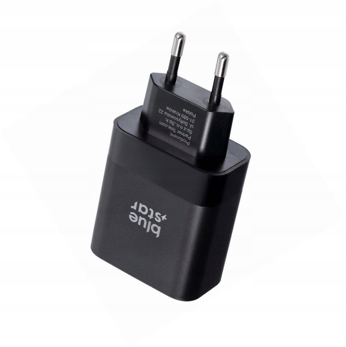 Szybka ładowarka 45W z odpinanym kablem Usb-c do Honor 400 Pro
